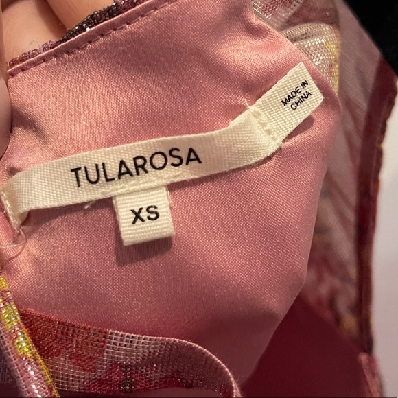 Tularosa Emerson Bodysuit - Size XS - Picture 6 of 8